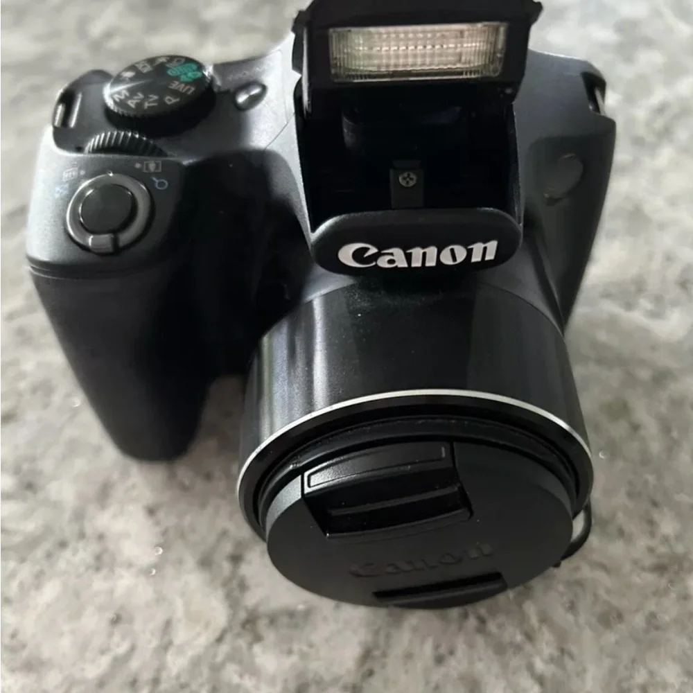 Canon Powershot SX540 HS- black